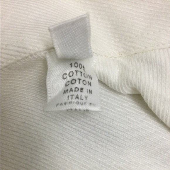 ARMANI COLLEZIONI Men’s Dress Shirt Made in Italy - Picture 5 of 9